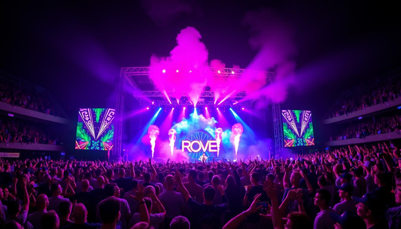 Designing the Ultimate Fan Experience on the Rod Wave Concert Website